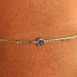 Alexandrite Bracelet