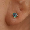 Alexandrite Earring