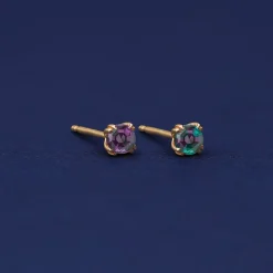 Alexandrite Earring