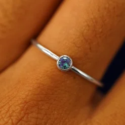Alexandrite Ring