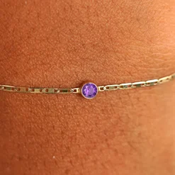 Amethyst Bracelet