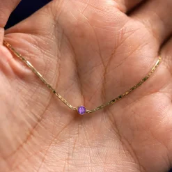 Amethyst Bracelet
