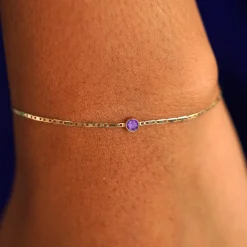 Amethyst Bracelet