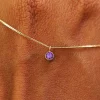Amethyst Necklace