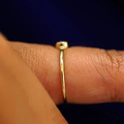 Amethyst Ring