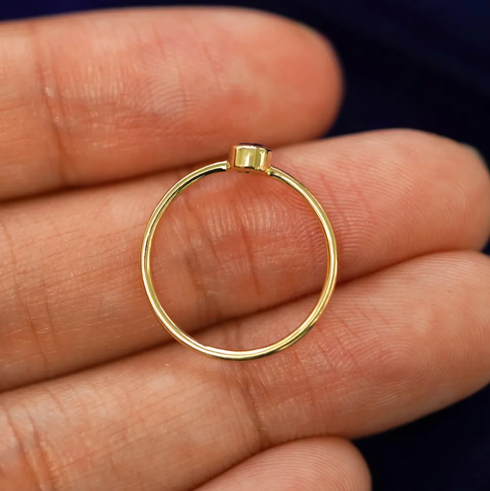 Amethyst Ring