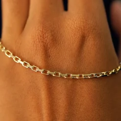 Anchor Anklet