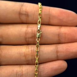 Anchor Anklet