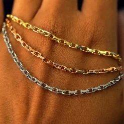 Anchor Bracelet