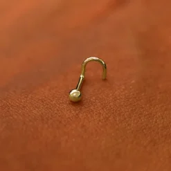Ball Nose Stud