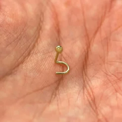 Ball Nose Stud