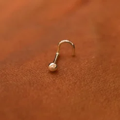 Ball Nose Stud