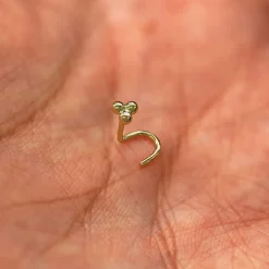 Ball Trio Nose Stud