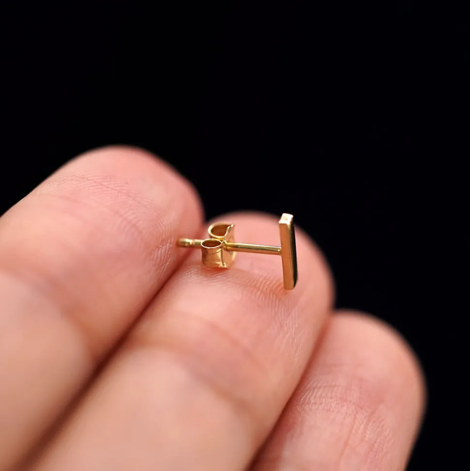 Bar Earring