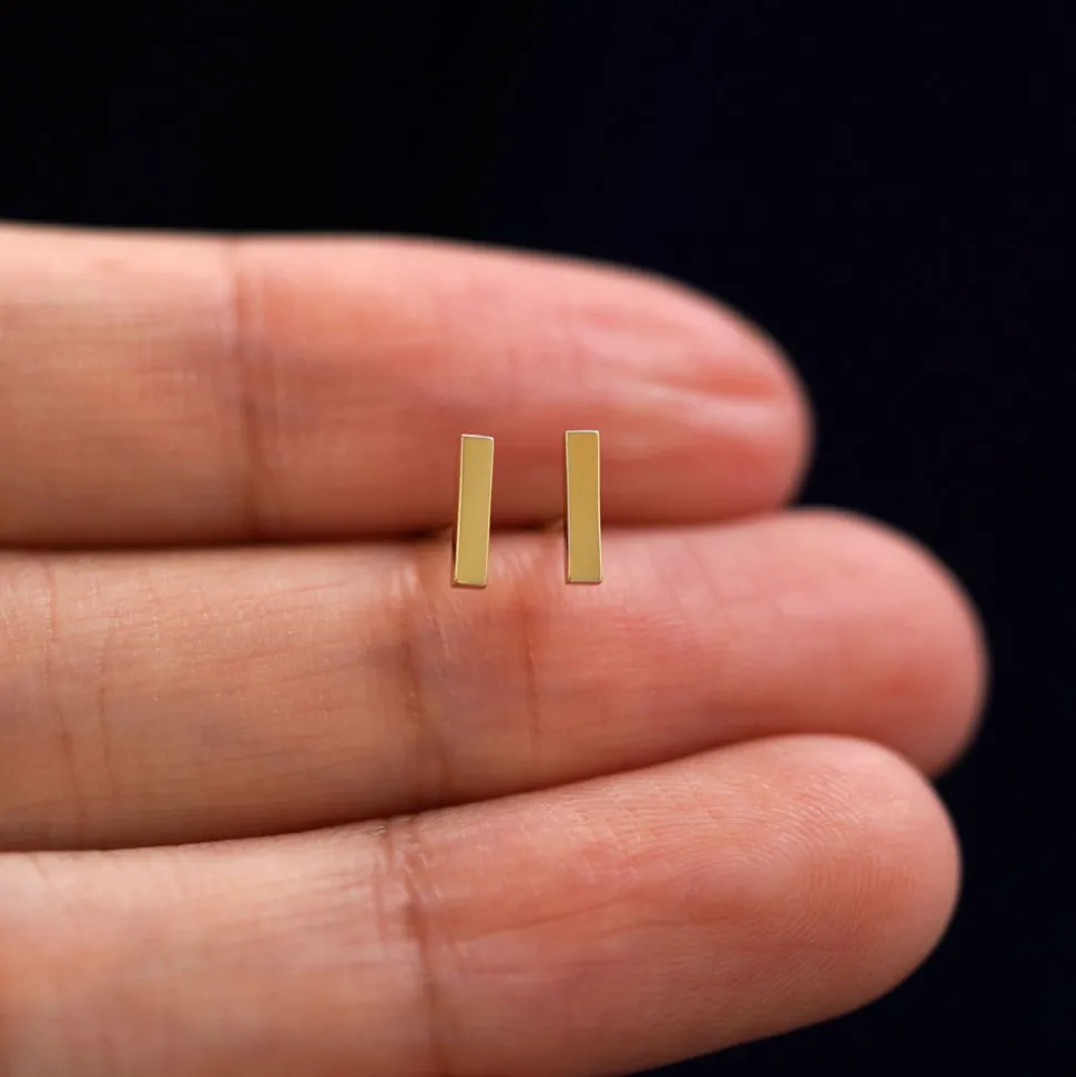 Bar Earring