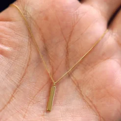 Bar Necklace