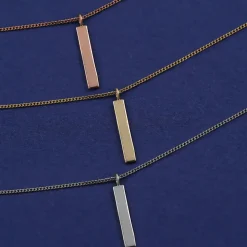 Bar Necklace