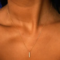 Bar Necklace