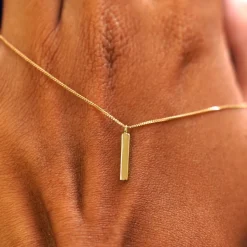 Bar Necklace