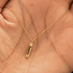 Bar Necklace