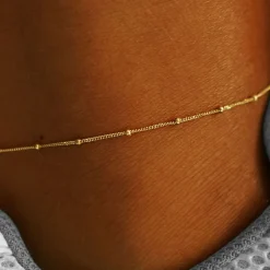 Beaded Essential Anklet
