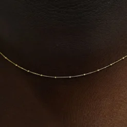 Beaded Essential Chain