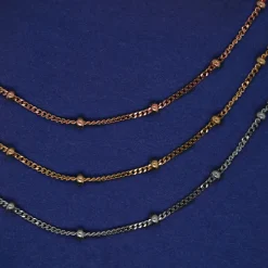 Beaded Essential Chain