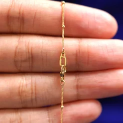 Beaded Essential Chain