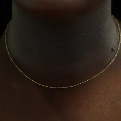 Beaded Essential Chain