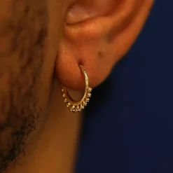 Beaded Septum