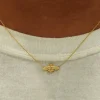 Bee Necklace