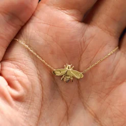 Bee Necklace