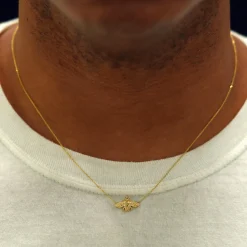 Bee Necklace