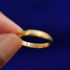 Beveled Edge Band