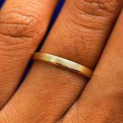 Beveled Edge Band