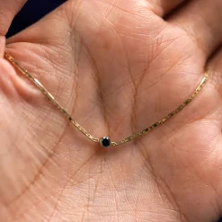 Black Diamond Bracelet