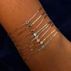 Black Diamond Bracelet