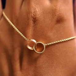 Bound Together Bracelet