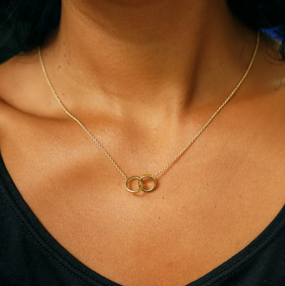 Bound Together Necklace