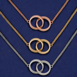 Bound Together Necklace