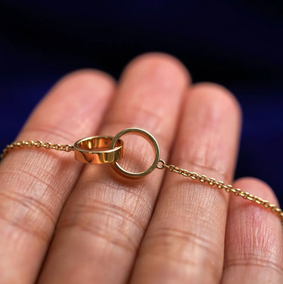 Bound Together Necklace