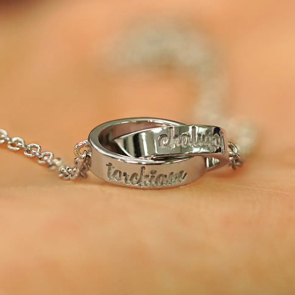 Bound Together Necklace