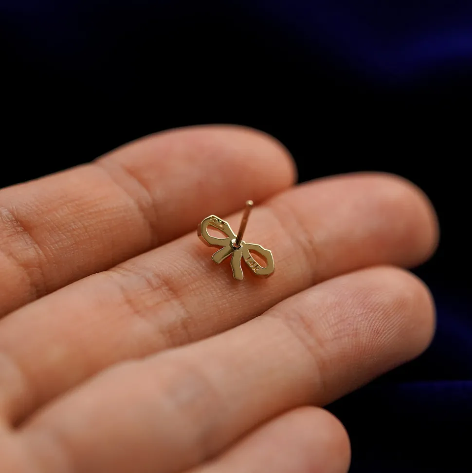Bow Earring
