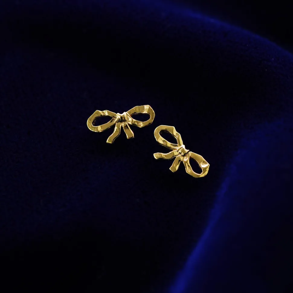 Bow Earring