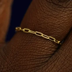 Butch Ring