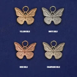 Butterfly Charm