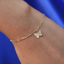 Butterfly Charm