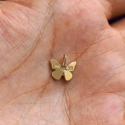 Butterfly Charm