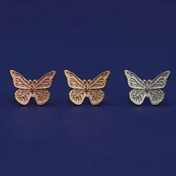 Butterfly Earring