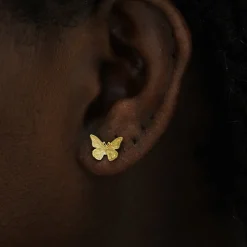 Butterfly Earring